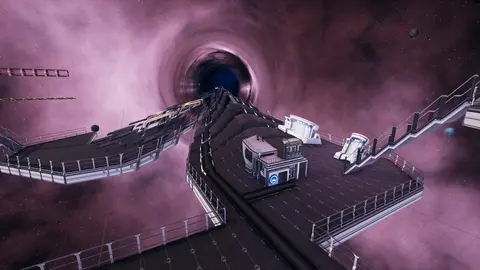 Astro Colony Demo screenshot