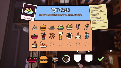 Mad Restaurant People screenshot