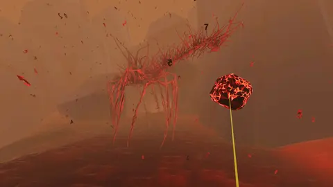Paper Beast - Folded Edition screenshot