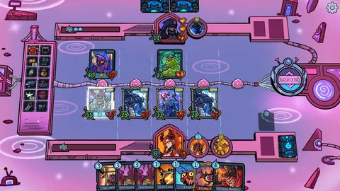 Looper Tactics Complete Edition screenshot