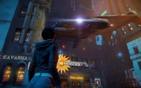 Dreamfall Chapters: The Final Cut screenshot