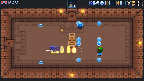 Knightin'+ screenshot