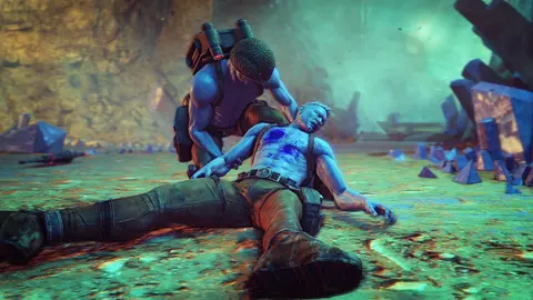 Rogue Trooper Redux screenshot