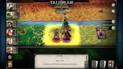 Talisman: Digital Classic Edition screenshot