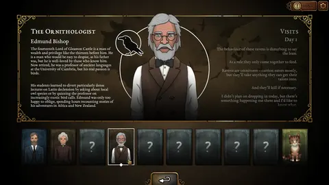 Strange Antiquities screenshot