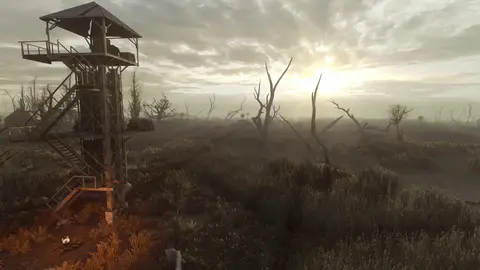 S.T.A.L.K.E.R. G.A.M.M.A. screenshot