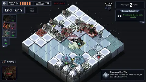 Into the Breach screenshot