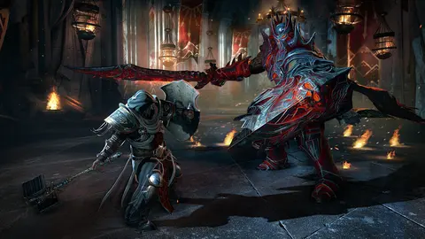 Lords of the Fallen Game of the Year Edition 2014 screenshot