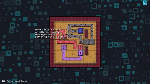 Trans Neuronica screenshot