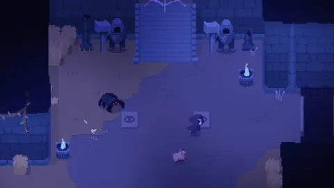 Spindle screenshot