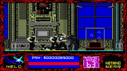 Saboteur SiO screenshot
