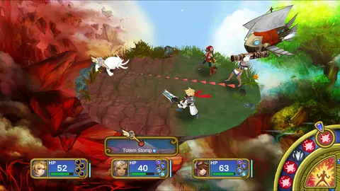 Soul Saga screenshot