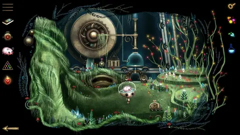 Growbot screenshot
