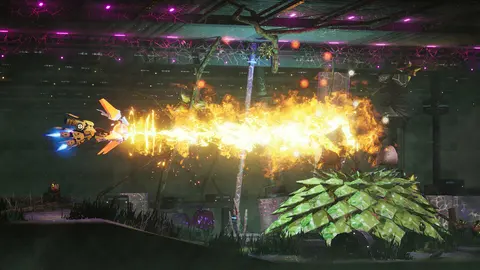 R-Type Final 2 screenshot
