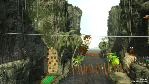 LEGO® Pirates of the Caribbean: The Video Game screenshot