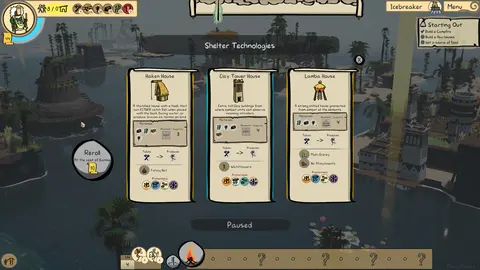 Kainga: Seeds of Civilization screenshot