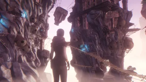 Dreamfall Chapters: The Final Cut screenshot