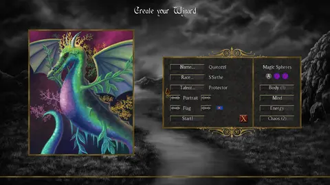 Leylines screenshot