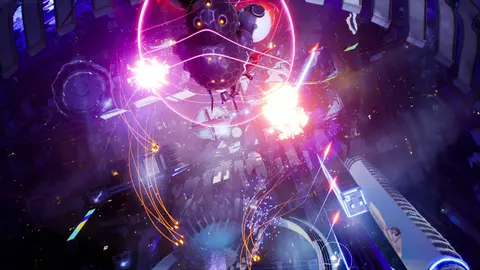 CYGNI: All Guns Blazing screenshot