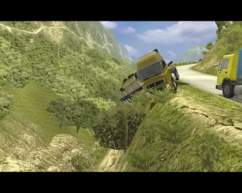 18 Wheels of Steel: Extreme Trucker screenshot