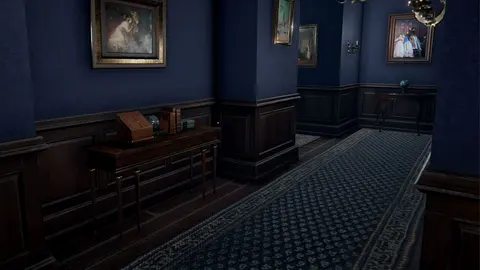 The Inheritance of Crimson Manor screenshot