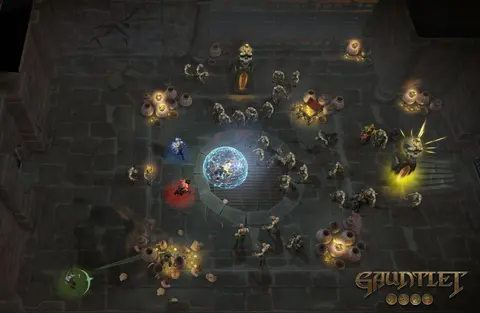 Gauntlet™ Slayer Edition screenshot