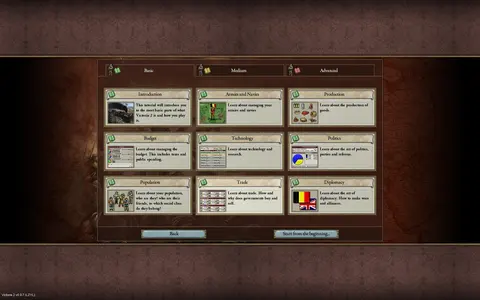 Victoria II: Civil War Edition screenshot
