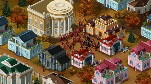 Kapital: Sparks of Revolution screenshot