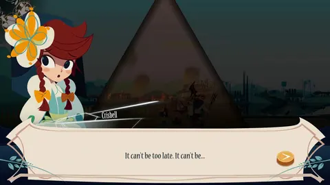 Cris Tales screenshot