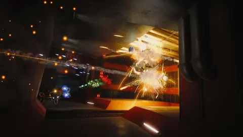 Overload - Playable Teaser screenshot