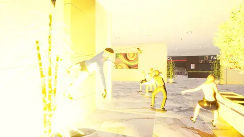 Chicken Strike: Cluck Ops (SP) screenshot