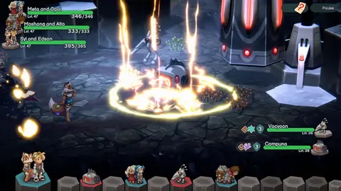 Terra Memoria screenshot
