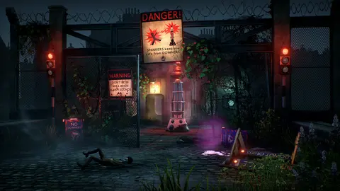 We Happy Few screenshot