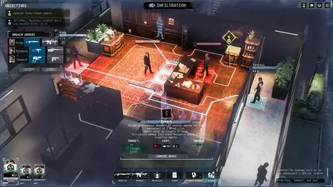 Phantom Doctrine screenshot