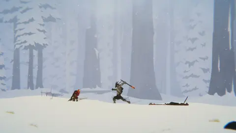 Unto The End screenshot