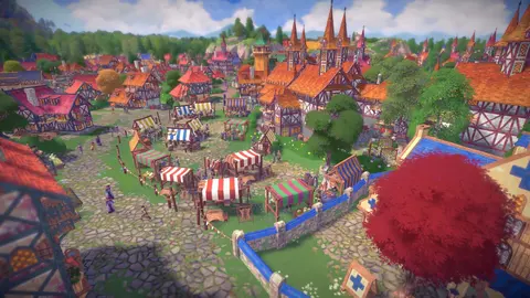 City Tales - Medieval Era screenshot