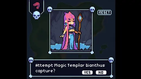 Heroine Conquest screenshot