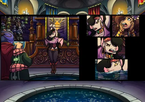 The Pirate's Fate screenshot