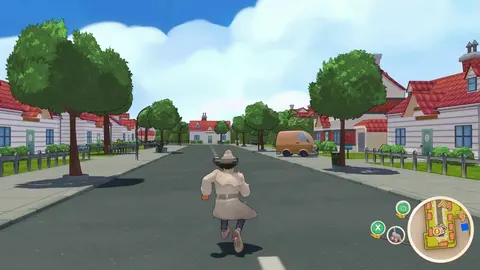 Inspector Gadget - MAD Time Party screenshot