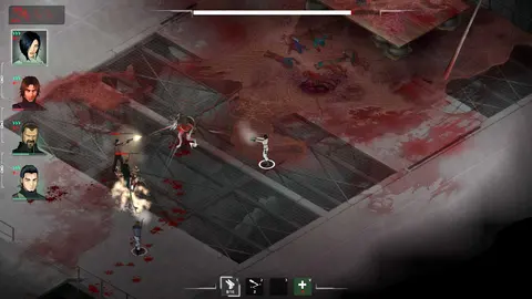 Fear Effect: Sedna screenshot