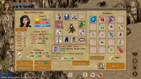 Exiled Kingdoms screenshot