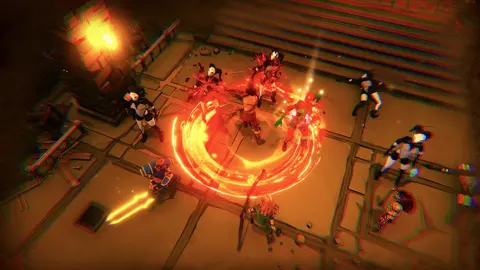 Valor of Man screenshot