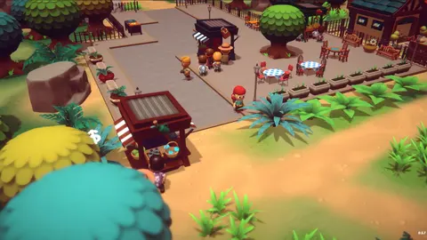 Spirit of the Island screenshot