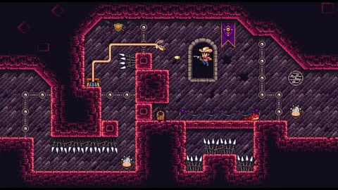 The Prisoning: Fletcher’s Quest screenshot