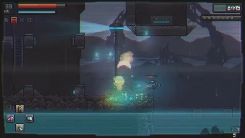 Cryogear screenshot