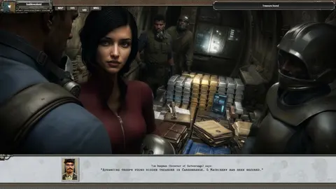 Shadow Empire screenshot