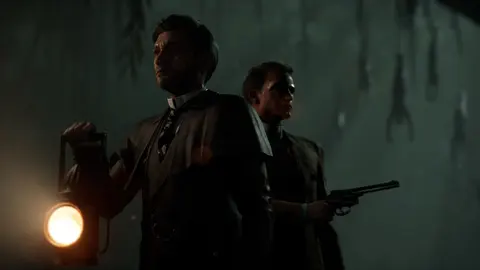 Sherlock Holmes The Awakened screenshot