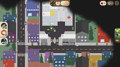 Deadly Days screenshot