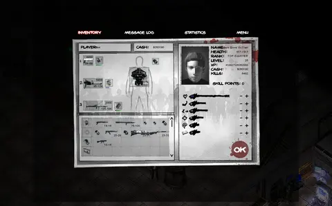 Zombie Shooter 2 screenshot