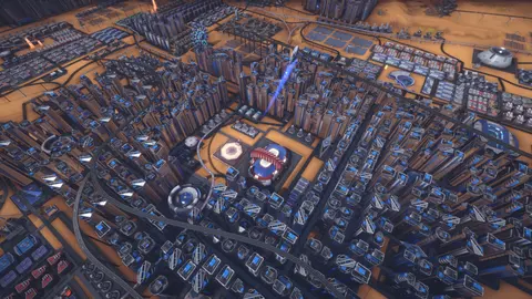 InfraSpace screenshot